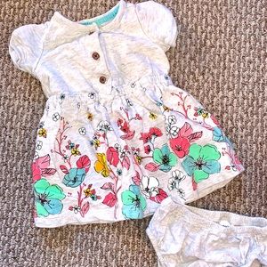 GUC Carters infant girls 6m clothing bundle! A MUST SEE!!